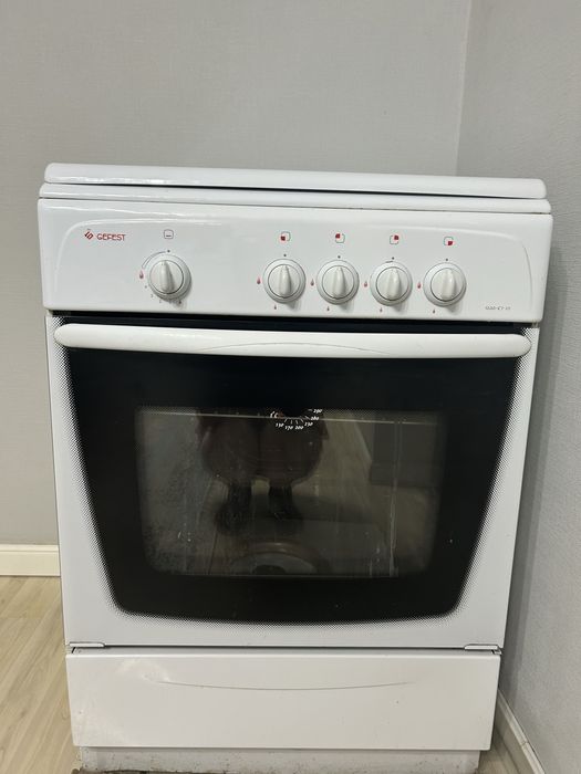 Газовый плита б/у