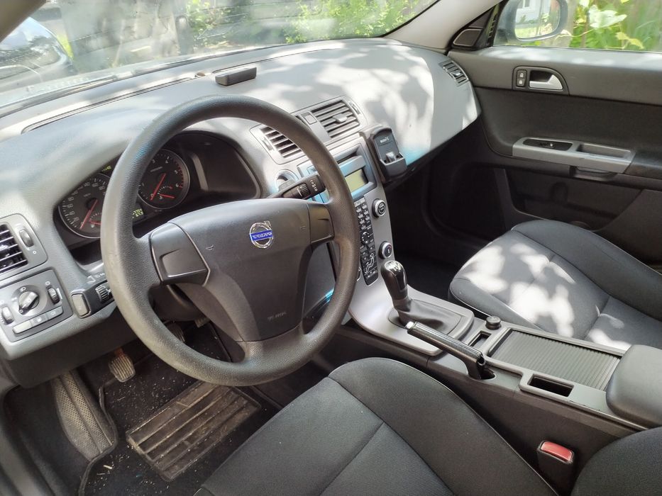 Volvo V50 1.6 diesel