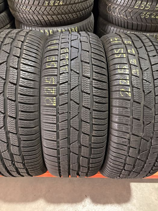 Anvelope iarna 225/55/17 Continental ContiWinterContact TS 830P