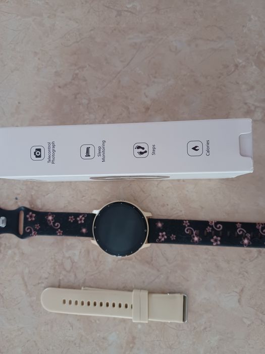 Смарт часовник DEVIA Smart Watch WT1