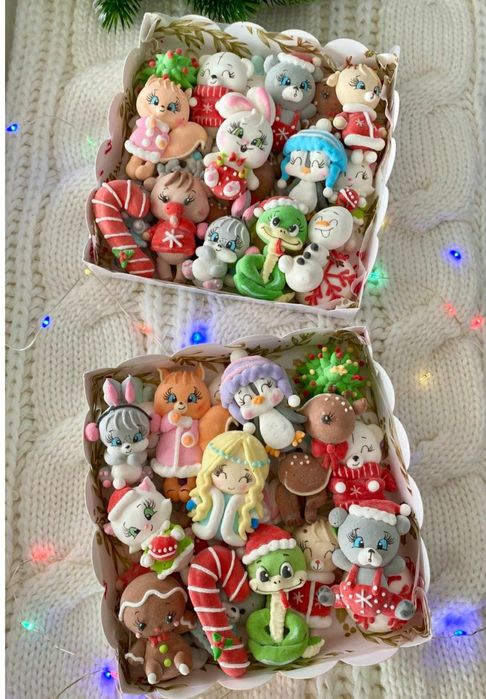 Вкусный подарок комплимент