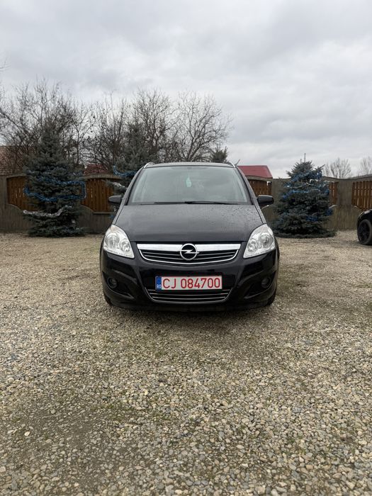 Opel zafira 191.000km