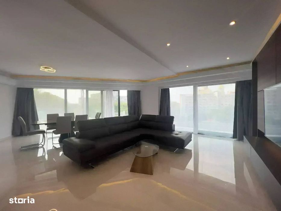 Apartament 3 camere | LUX | Cotroceni | Mobilat-Utilat | Bloc Nou — fotografia 3
