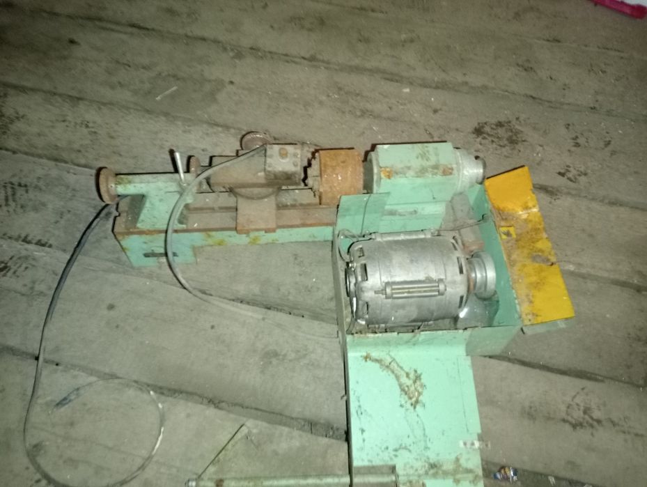 Токрьни станок 220вт