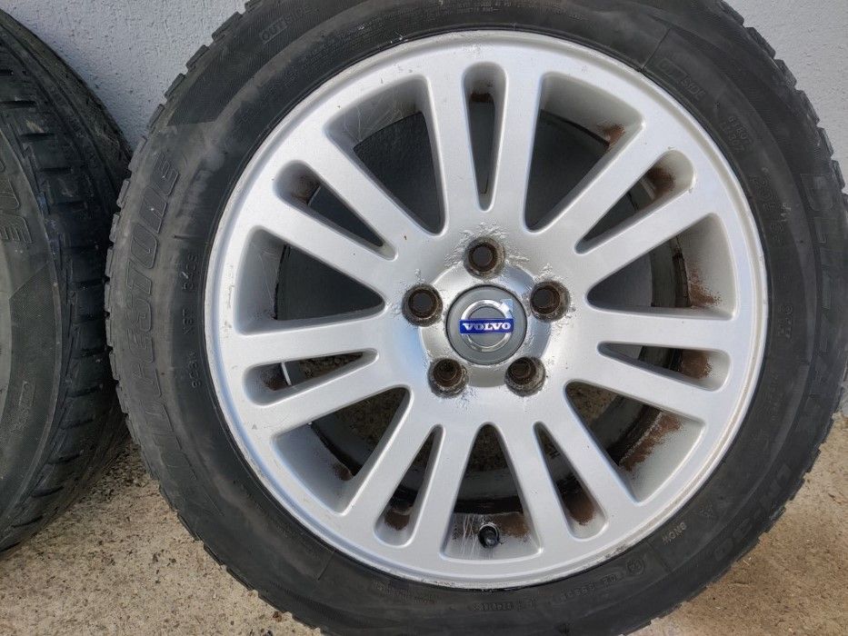 Jante PALLAS 16" Volvo S60 S80 V70 XC70 2001+  30660452