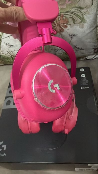 Logitech g pro x2 новый, подарили