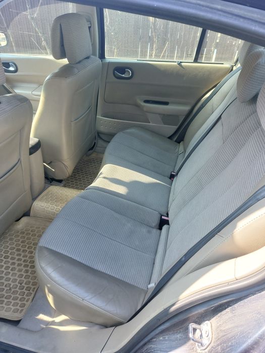 Renault megane 2 1,6 16v cu GPL an 2008