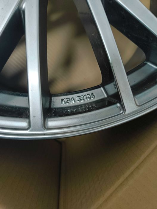 Джанти AEZ 20 инча за BMW X5 (g05) X6 (G06)