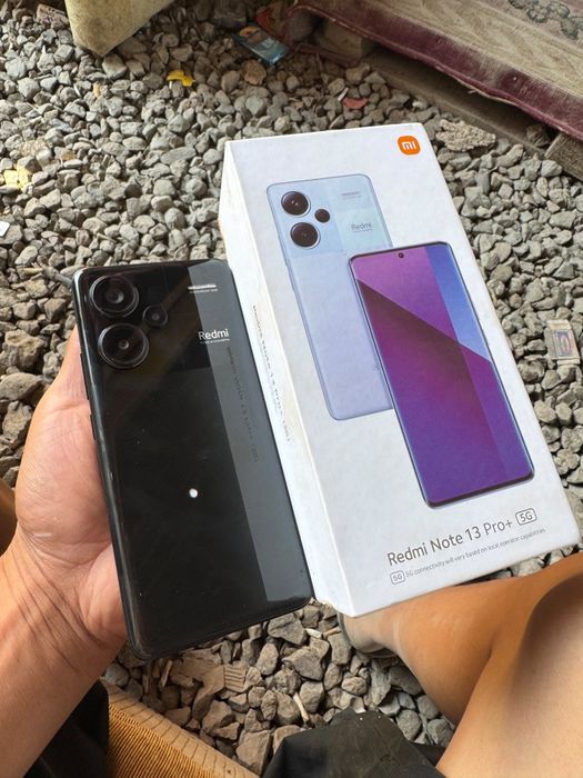 Redmi Note 13 Pro +