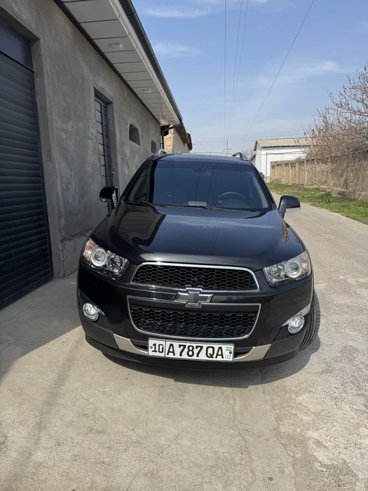 Captiva 2 pozitsiya 2012 yil