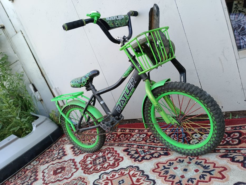 Продам детский велосипед!!