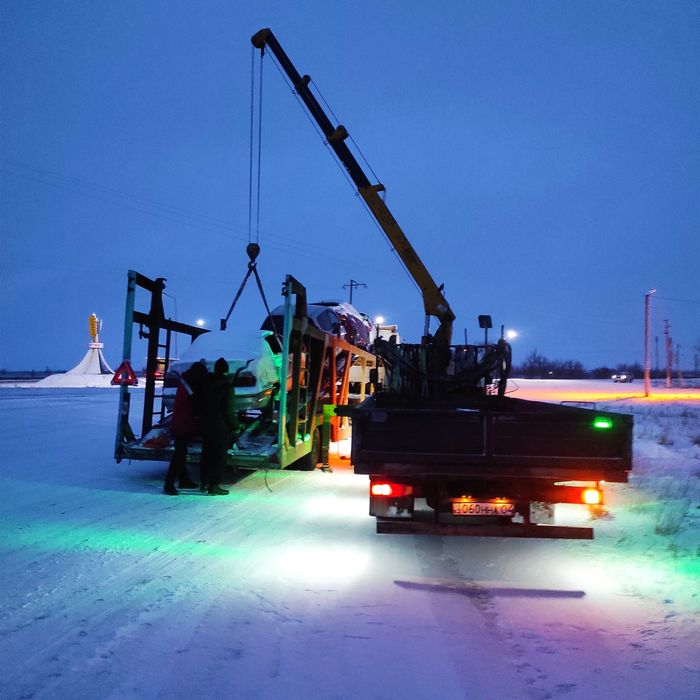 Услуги манипулятора НЕДОРОГО 24/7