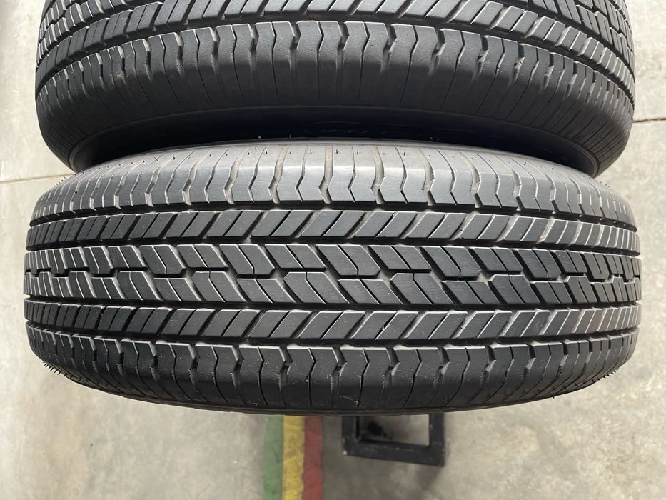 Set Vara Iarna Yokohama 215 70 R16 M+S Anvelope Cauciucuri Profil 6mm