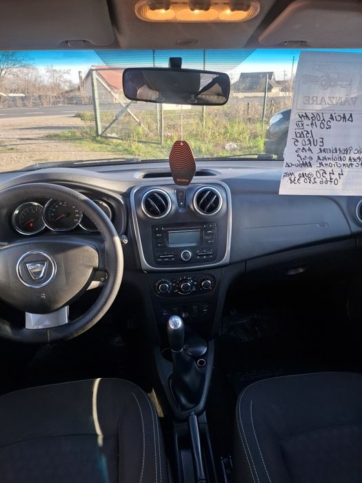 Dacia logan 1.5 DCI.EURO 5