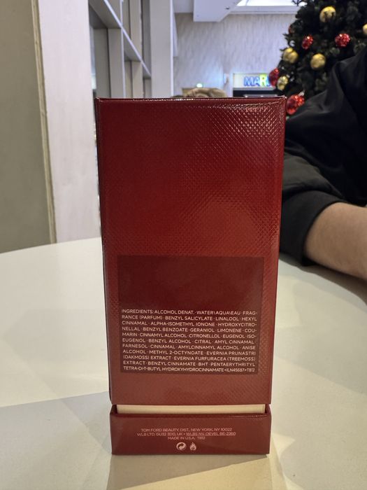 Tom Ford Lost Cherry