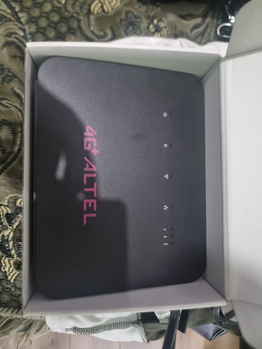 Роутер 4G+ Алтел