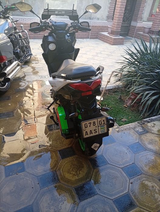 Скутер BODO 150cc