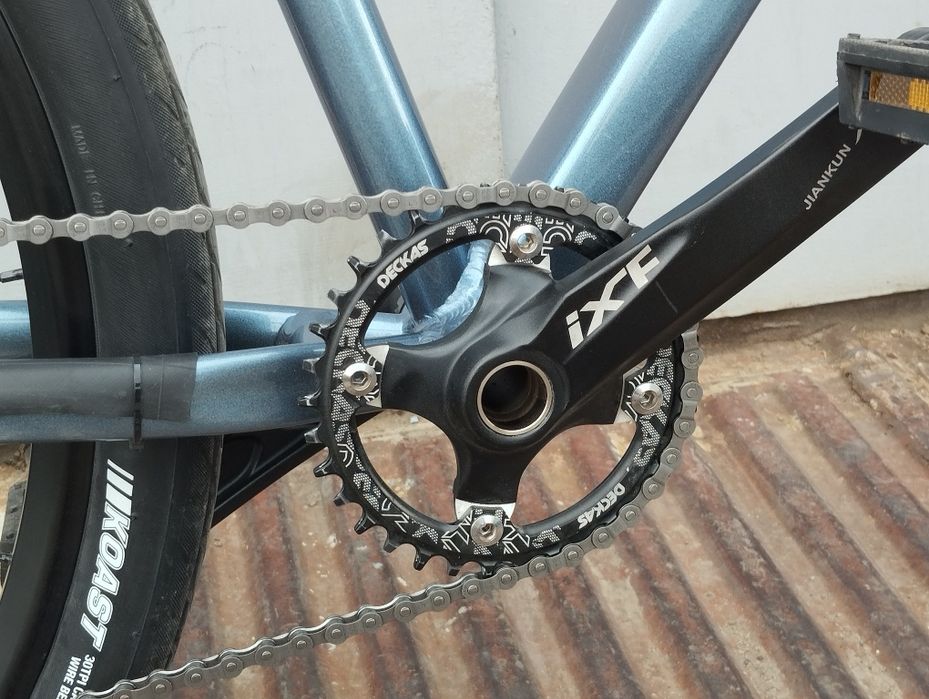 Велосипед гибридный (Гревел)