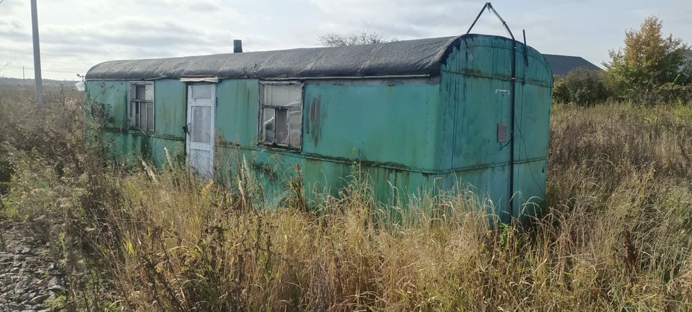 Продам вагончик 8м