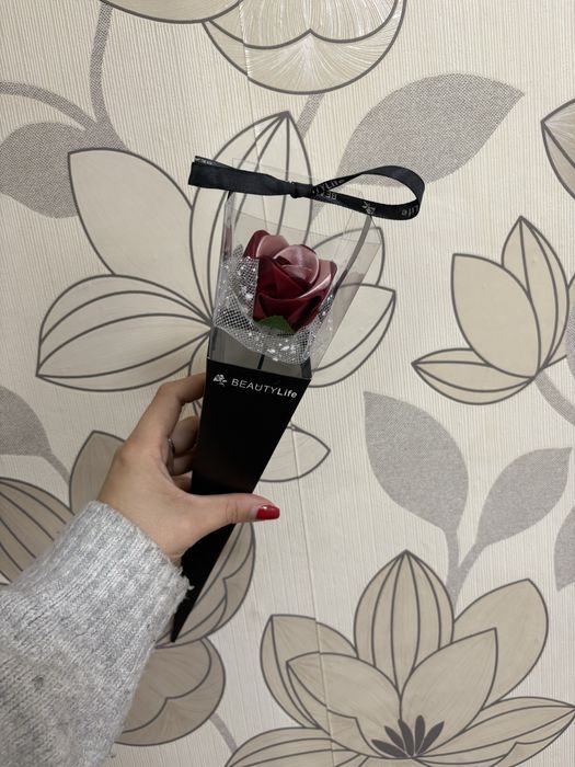 Ръчно изработени рози