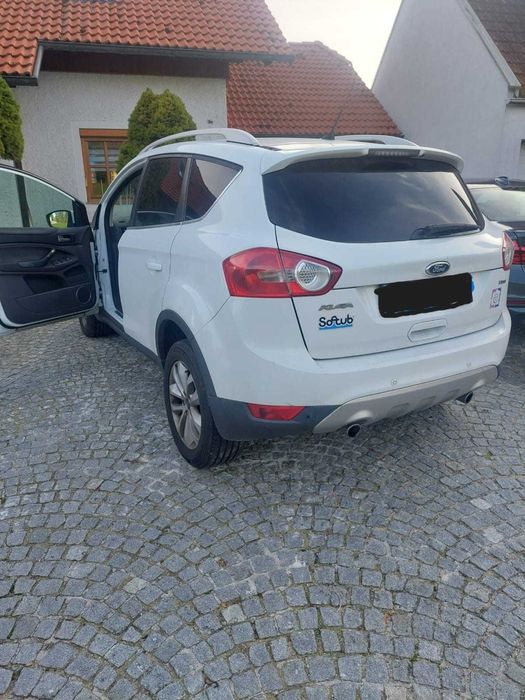 Ford Kuga, 2011, SUV,  2L, 140PS, tractiune integrala