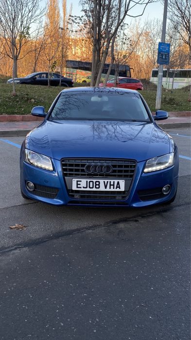 Dezmembrez/Dezmembrari Audi A5 2.7 Tdi CAMA 190cp 2008   LX5V