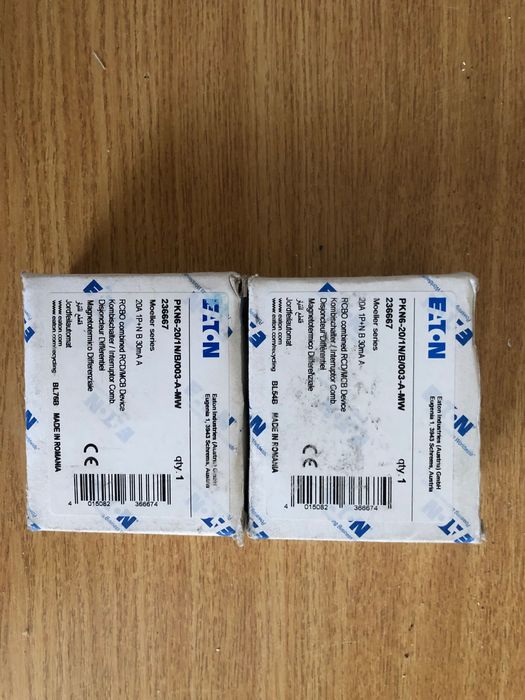 Siguranțe electrice