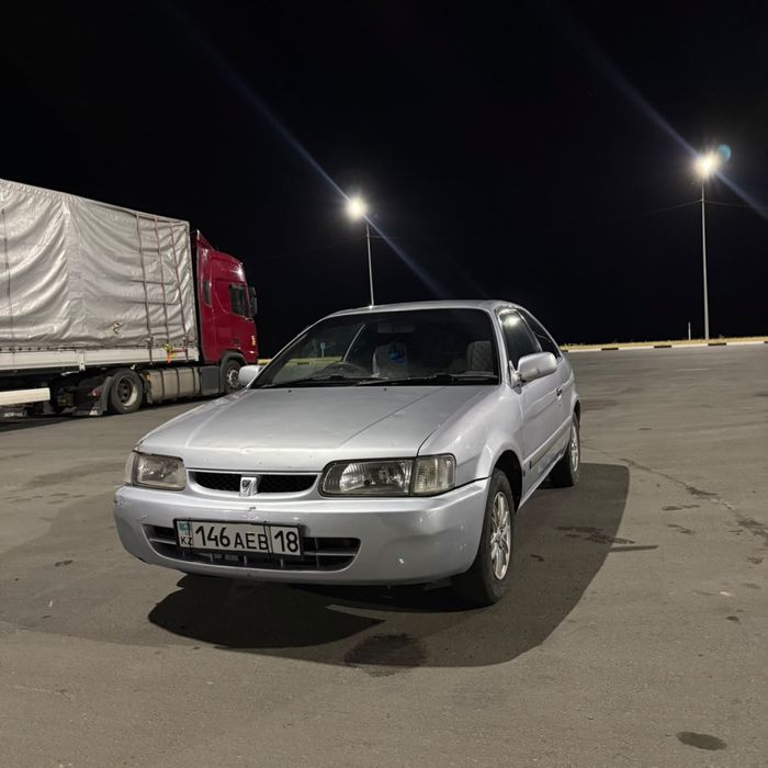 Toyota Tercel 1998