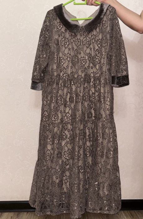 вечерние платья.