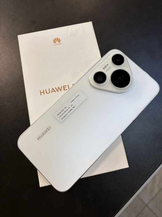 Huawei Pura 70 White
