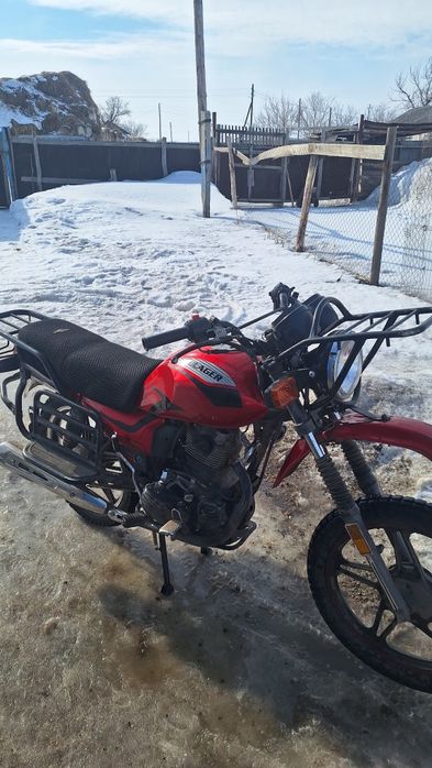 Продаю срочно мотоцикл