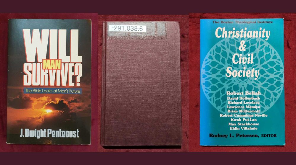 Религия, философия - 23 книги