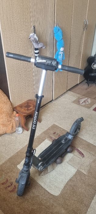 продам электросамокат б/у