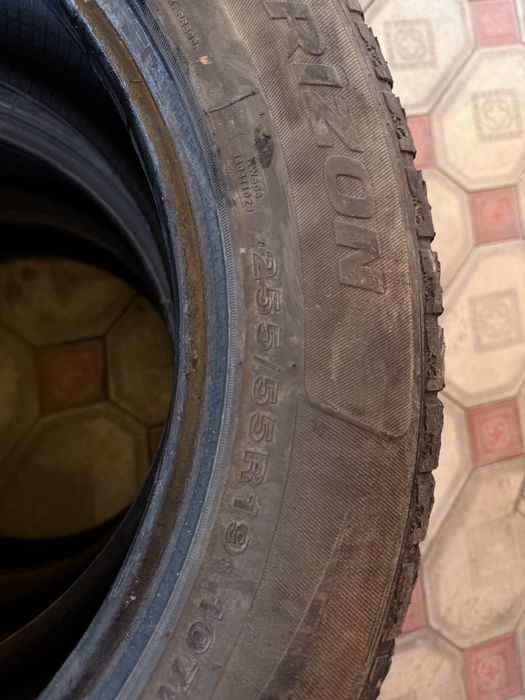 Резина зиманяя р19