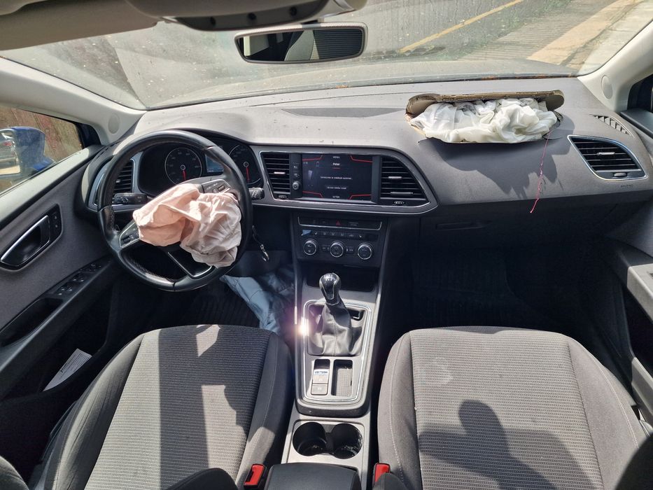 Seat Leon 2020 avariat
