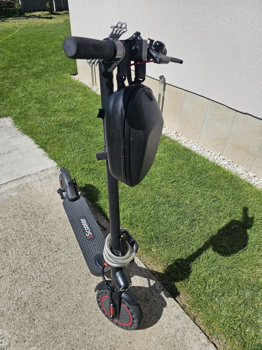 Trotinetă iScooter electrică motor 500W