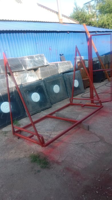 Бак для душа Дачник