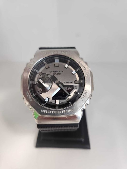 Ceas barbatesc Casio G-Shock GM-2100  (Ag8 Tudor1/B74721) – Garantie 2 Ani!