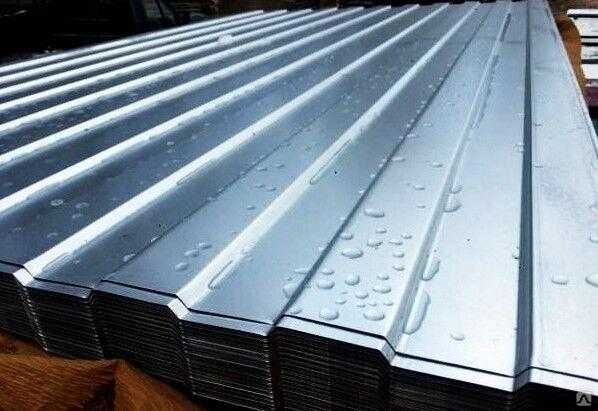 Профлист Оцинковка все виды толщин  (от 11,200 за лист 6м)