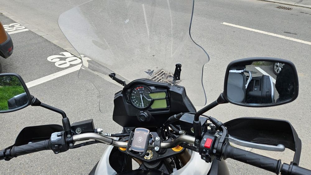 Suzuki V-strom 1000/ 2014