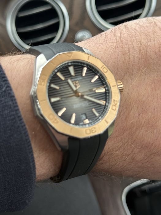 Ceas Tag heuer Aquaracer 200 m Calibre 5 Automatic Professional