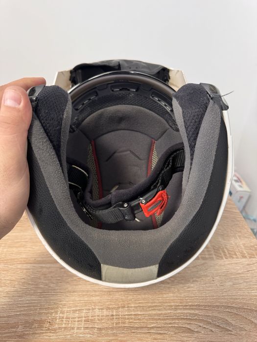 Casca moto flip up Caberg Duke marime XL 61