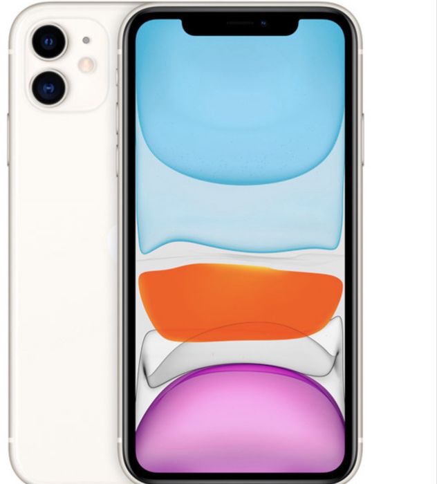 Продам Айфон 11 бу в отличном состоянии