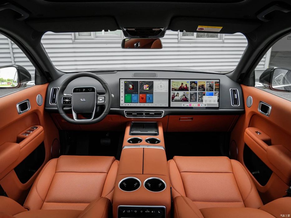 Lixiang L9 под заказ от Terra Auto