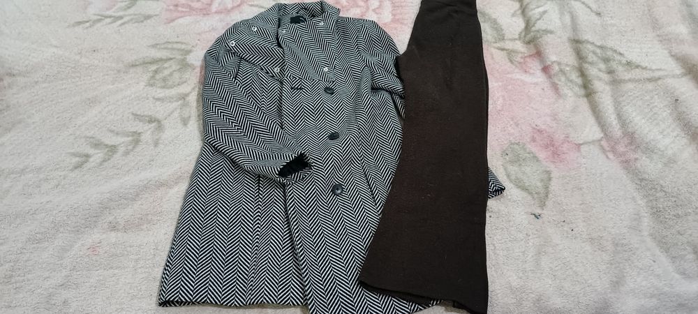 Отдам пакет с вещами