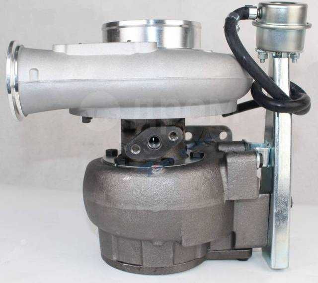 Турбина Doosan DL08