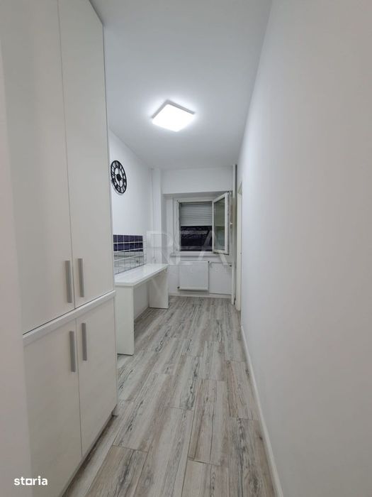 Spatiu de birou | Baba Novac | Renovat | Sistem de alarma