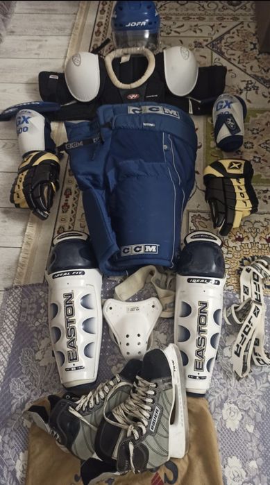 Хоккейная форма