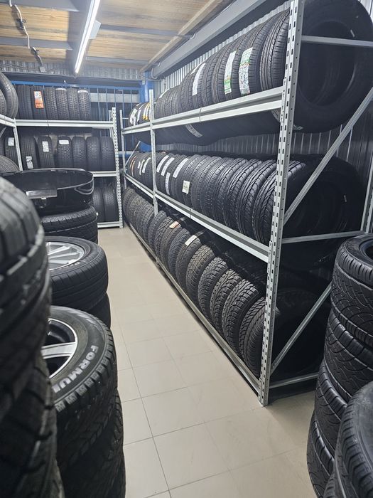 Шины 265/60/18 новые