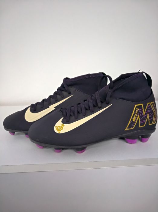 Детски бутонки NIKE Mercurial Kylian Mbappè